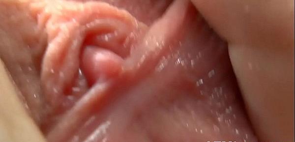  Hairy babes gaping pussies in compilation